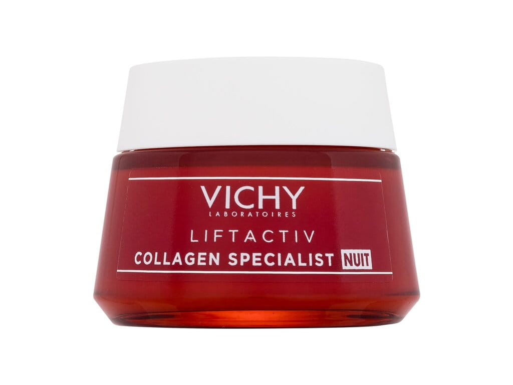 Vichy Liftactiv Collagen Specialist Night Cream W Krem na noc 50ml-539900